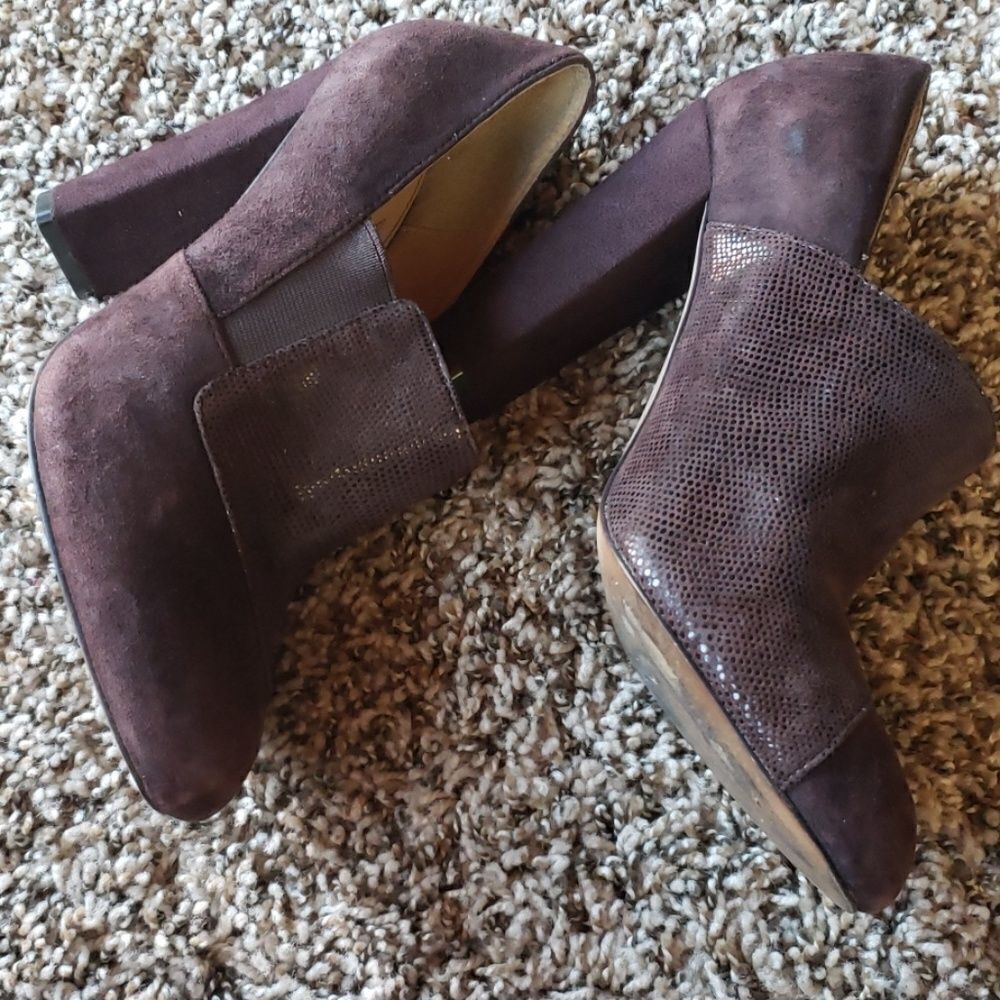 Isola swede shoes - Picture 4 of 7
